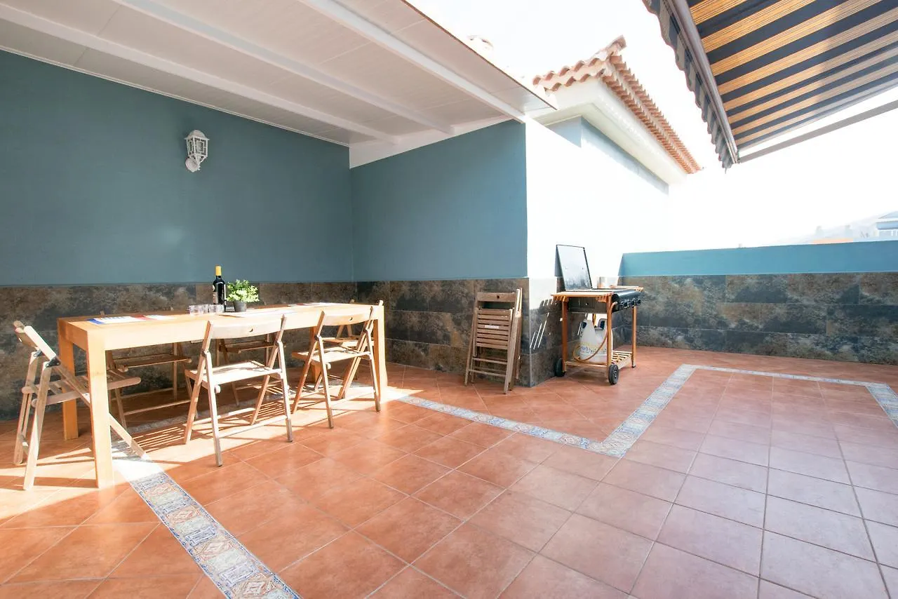 Duplex Familiar San Borondon Apartment Puertito de Guimar