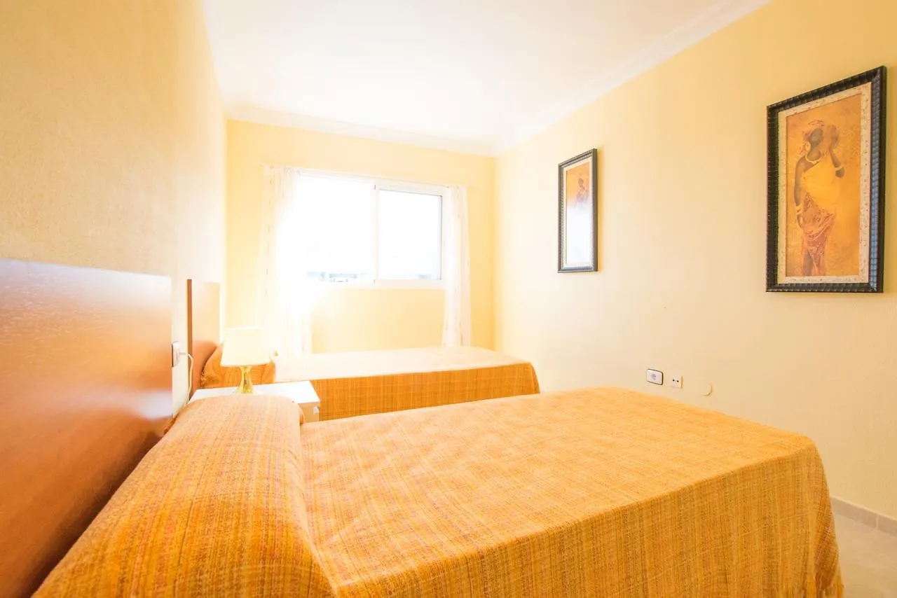 Duplex Familiar San Borondon Apartment Puertito de Guimar Spain