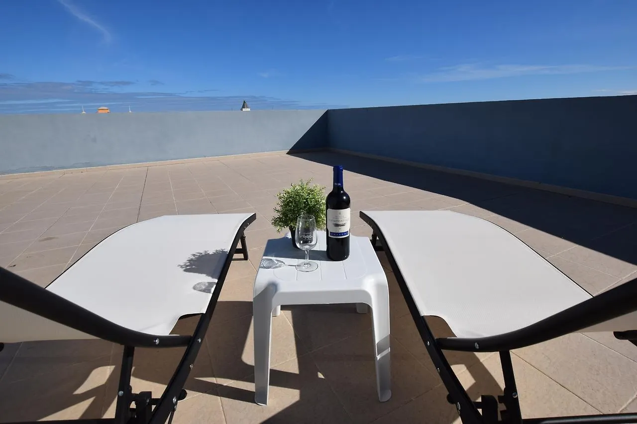 Duplex Familiar San Borondon Apartment Puertito de Guimar