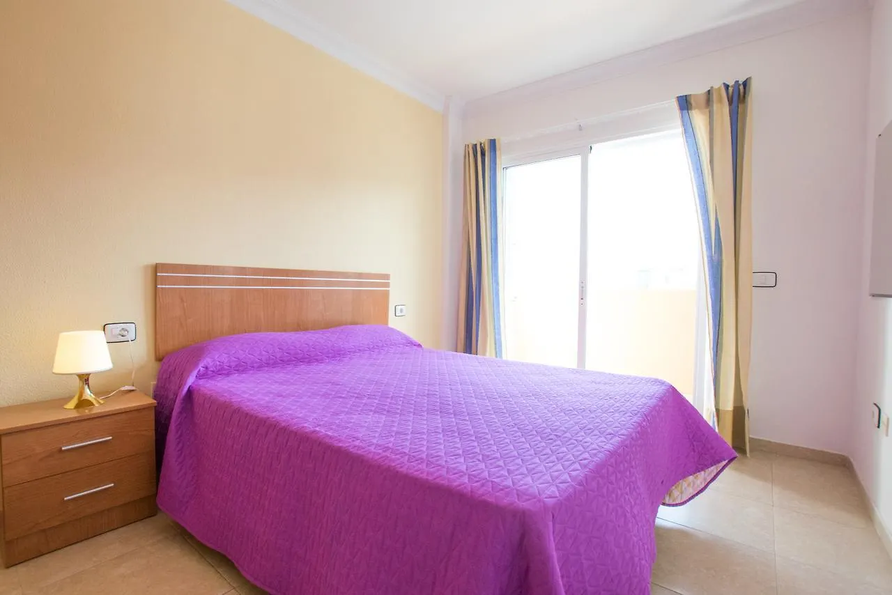 Duplex Familiar San Borondon Apartment Puertito de Guimar 0*,  Spain