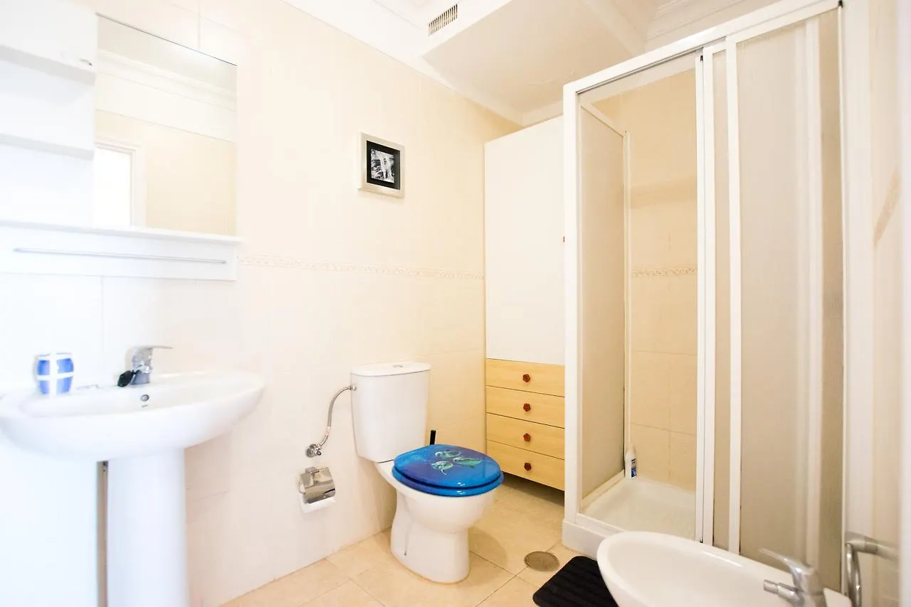 Duplex Familiar San Borondon Apartment Puertito de Guimar