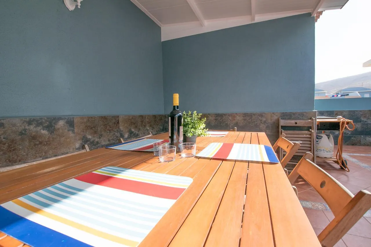 Duplex Familiar San Borondon Apartment Puertito de Guimar