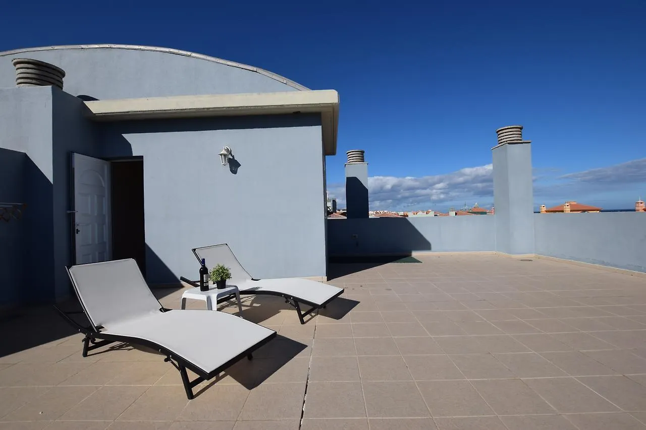 Duplex Familiar San Borondon Apartment Puertito de Guimar Spain