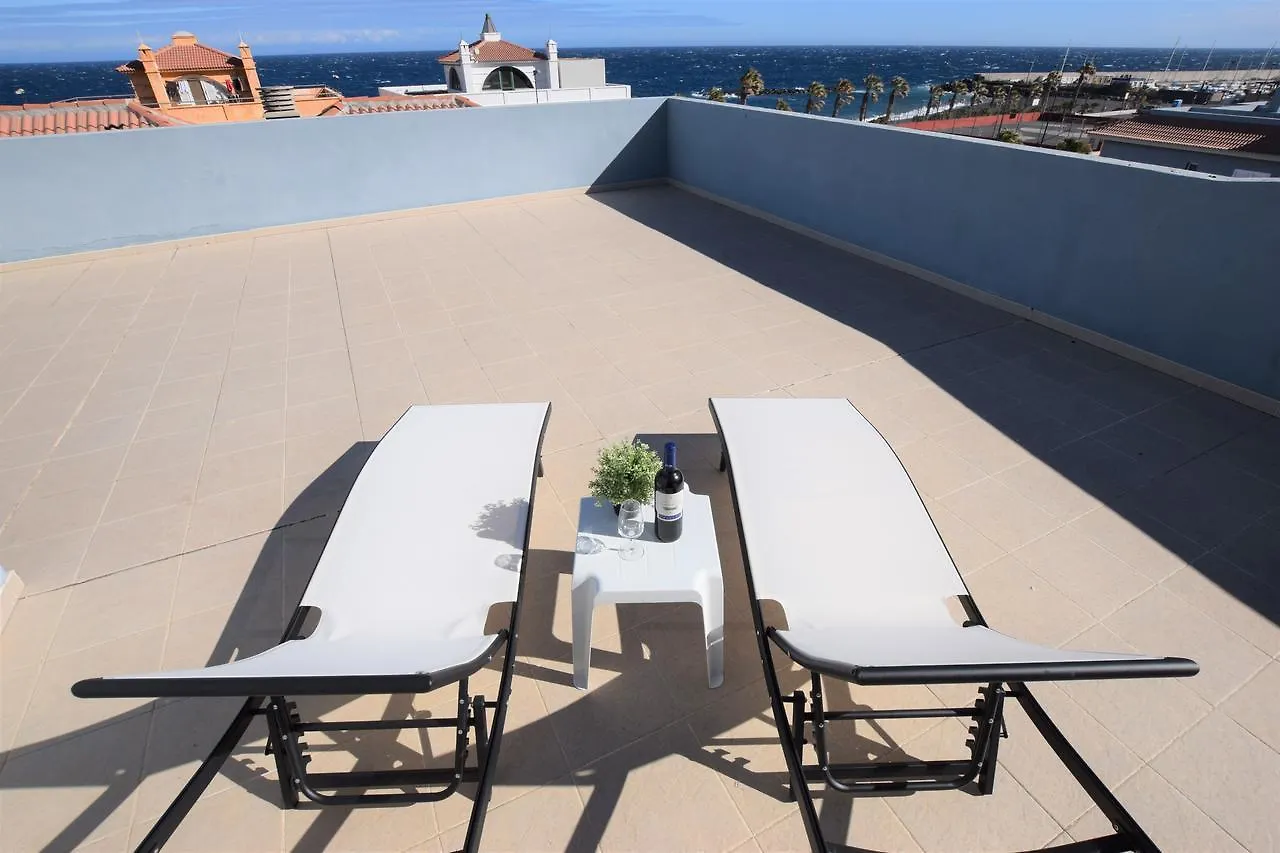Duplex Familiar San Borondon Apartment Puertito de Guimar