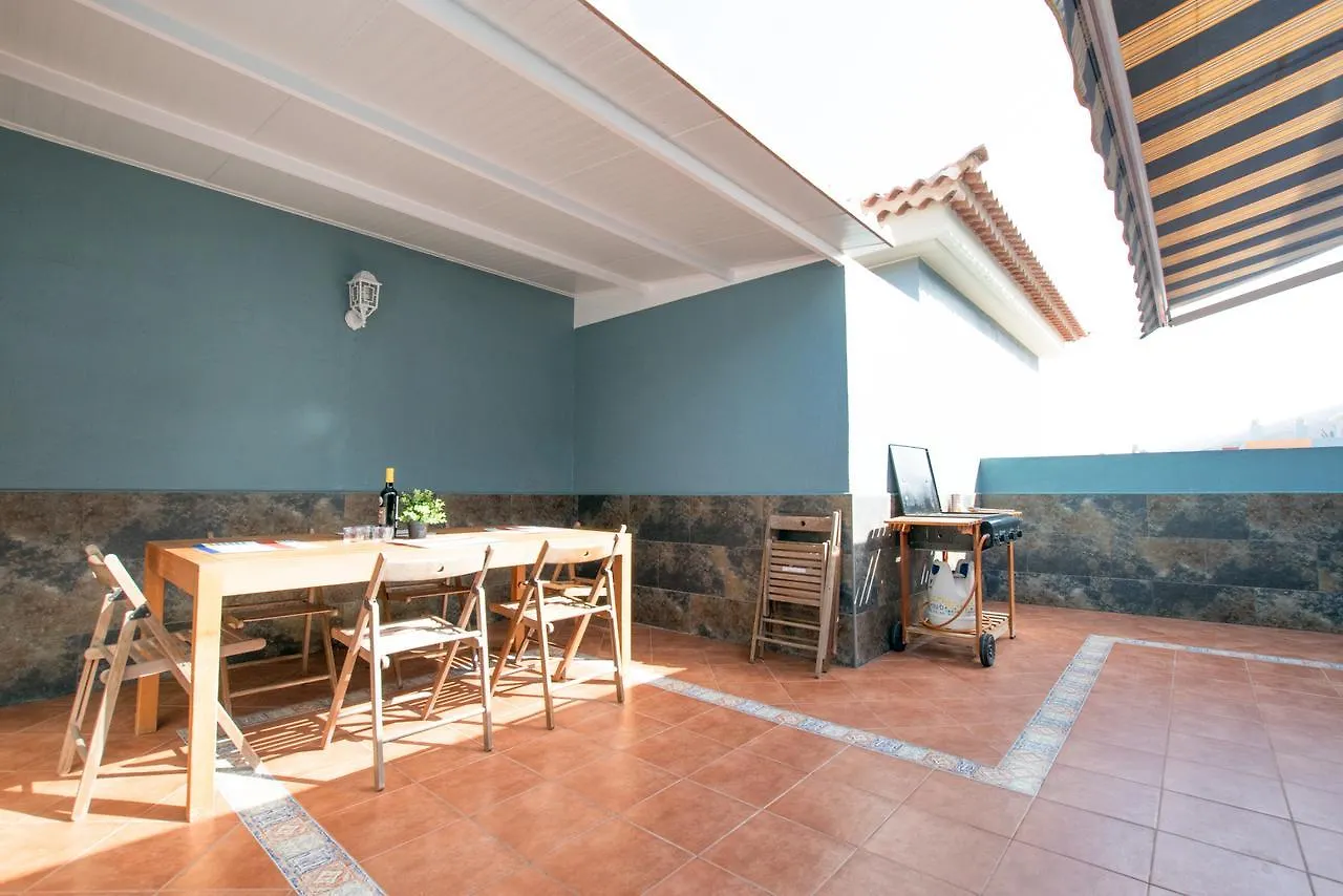 Duplex Familiar San Borondon Apartment Puertito de Guimar 0*,