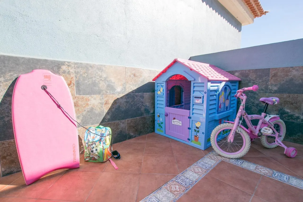 Duplex Familiar San Borondon Apartment Puertito de Guimar