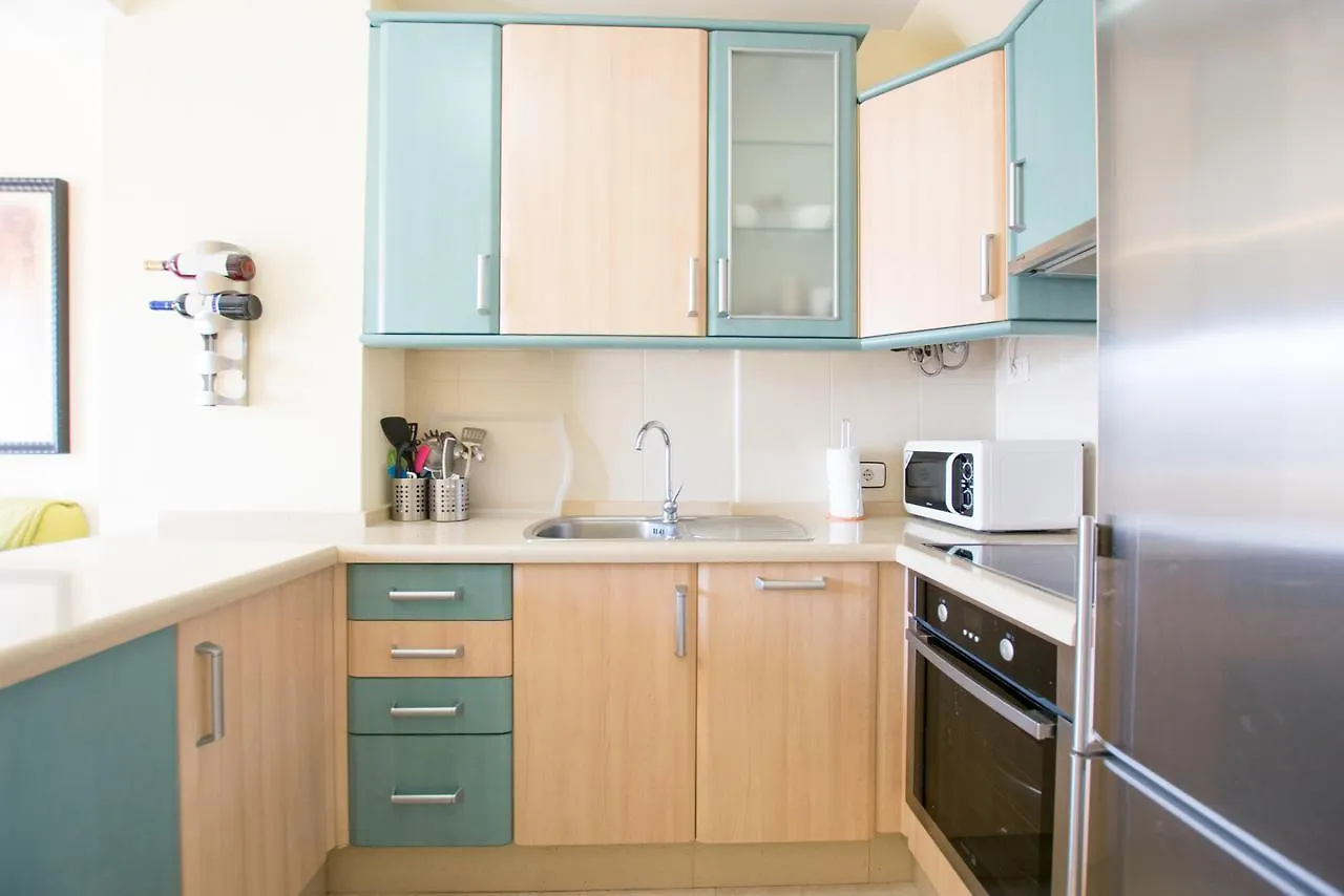 Duplex Familiar San Borondon Apartment Puertito de Guimar 0*,