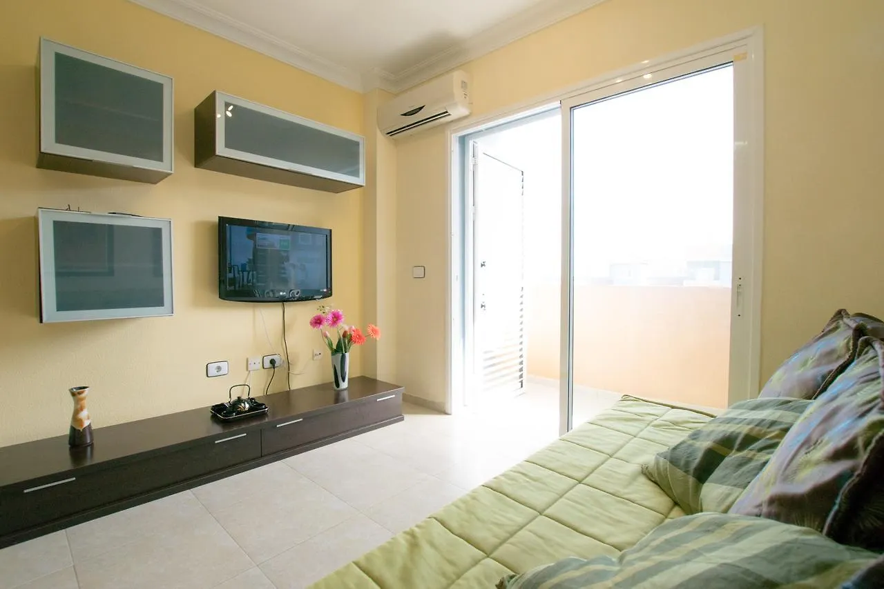 Duplex Familiar San Borondon Apartment Puertito de Guimar