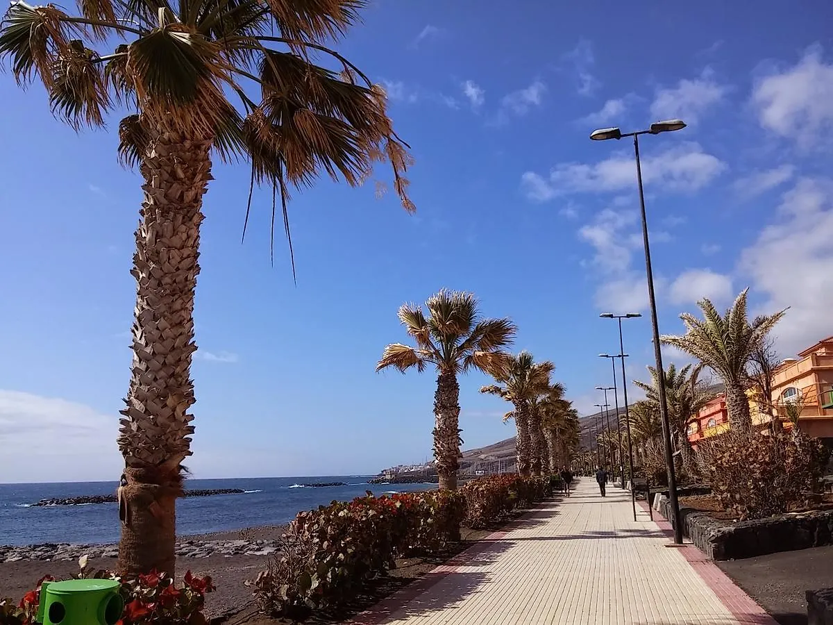 Duplex Familiar San Borondon Apartment Puertito de Guimar Spain